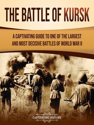 cover image of The Battle of Kursk
